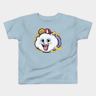 Cute Zeus Kids T-Shirt